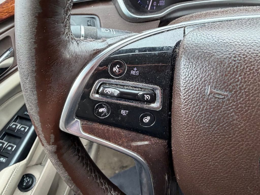 Used 2015 Cadillac SRX Luxury FWD image 22
