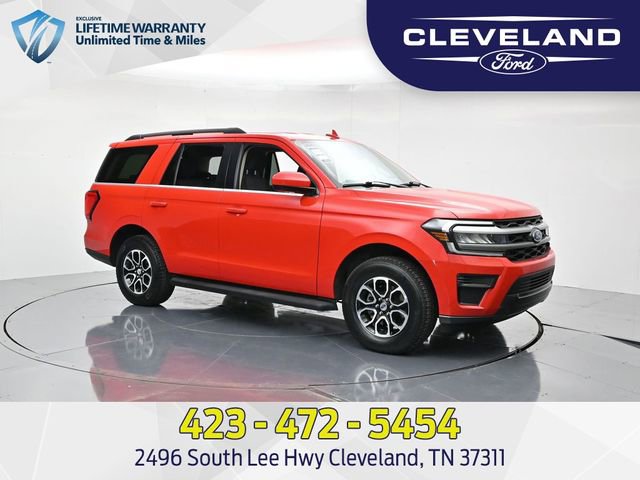 Used 2024 Ford Expedition XLT video 1