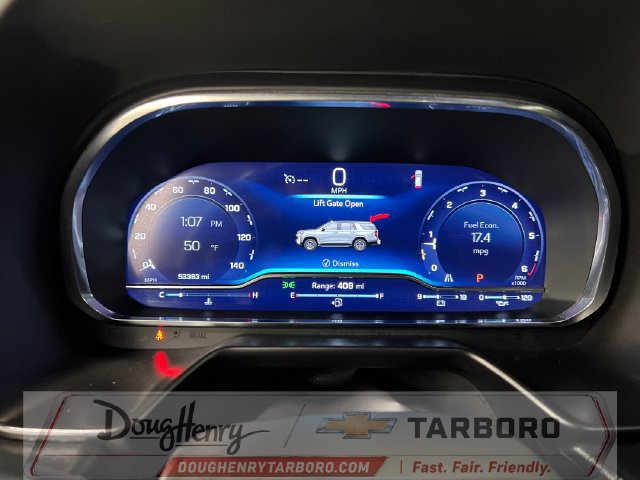 Used 2024 Chevrolet Tahoe LT w/ Luxury Package RWD image 64