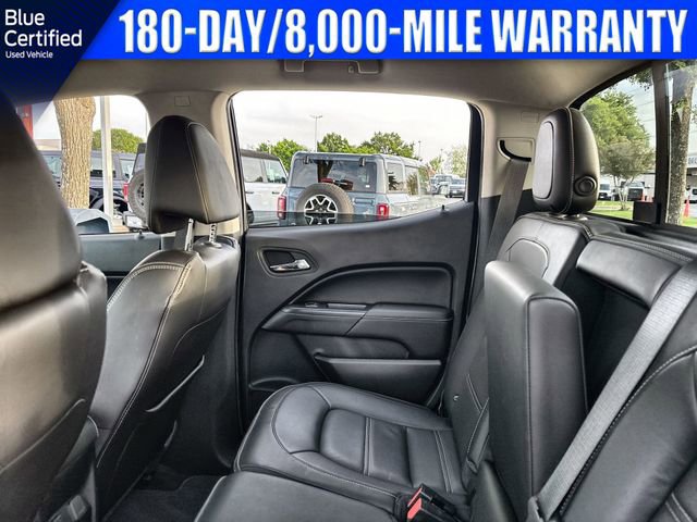 Used 2018 GMC Canyon Denali image 15