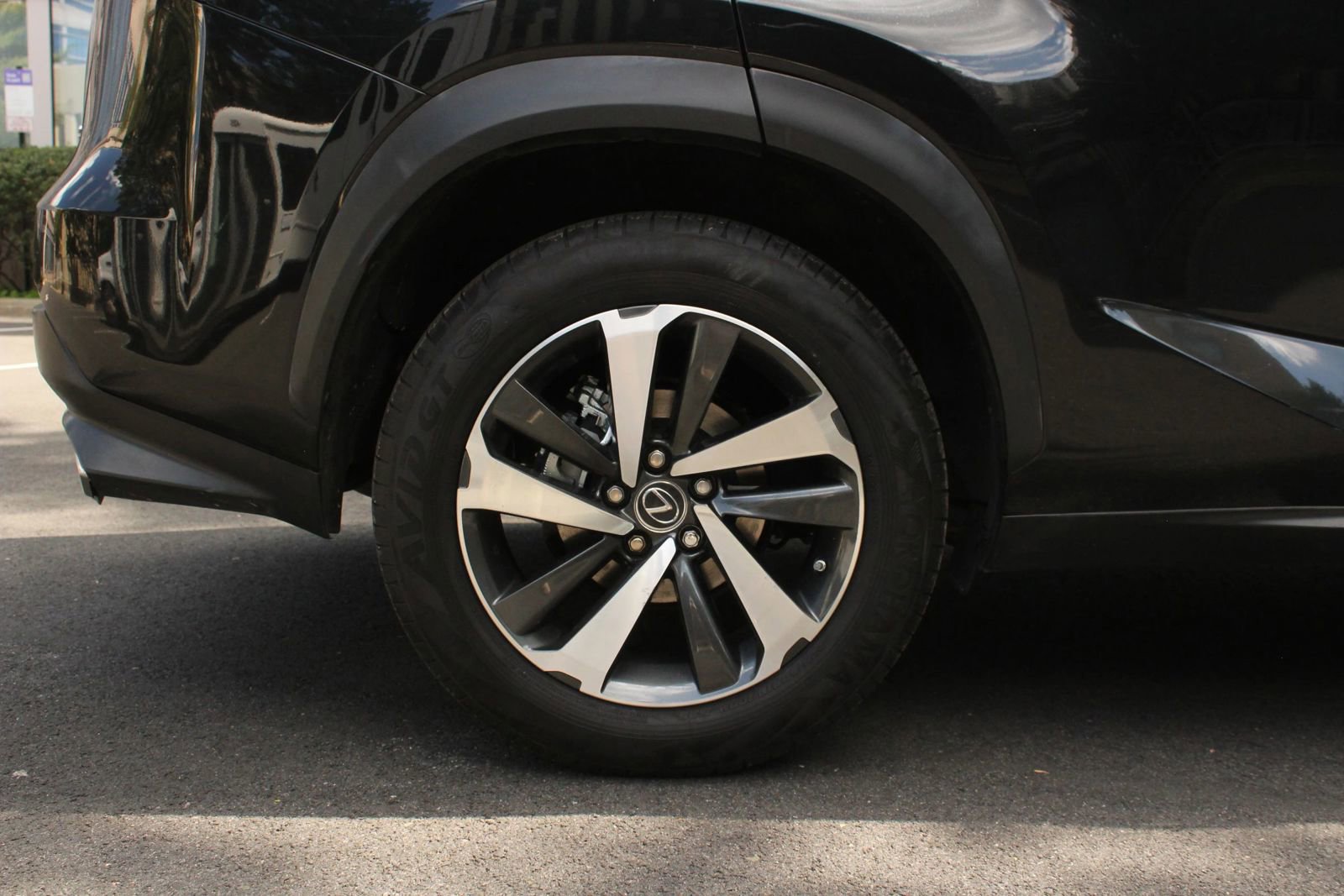 Used 2019 Lexus NX 300 AWD w/ Premium Package image 5