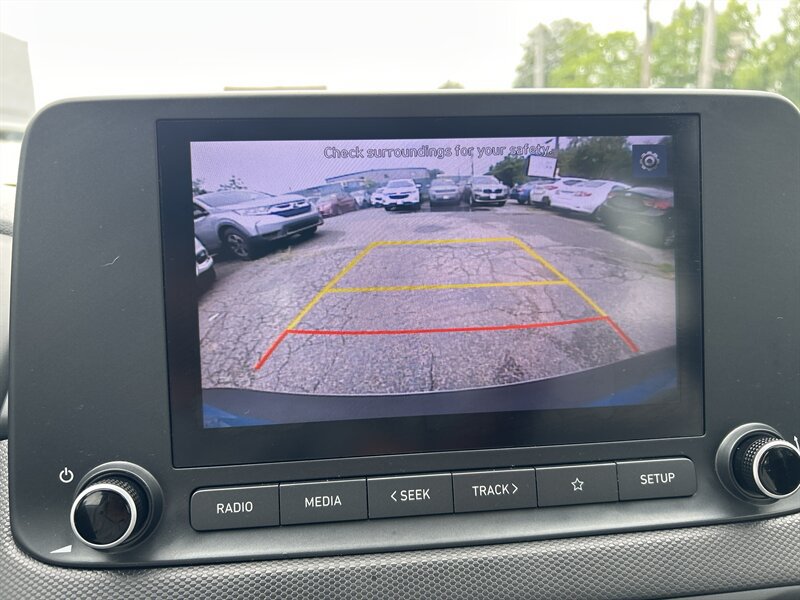 Used 2022 Hyundai Kona SE AWD/4WD image 14