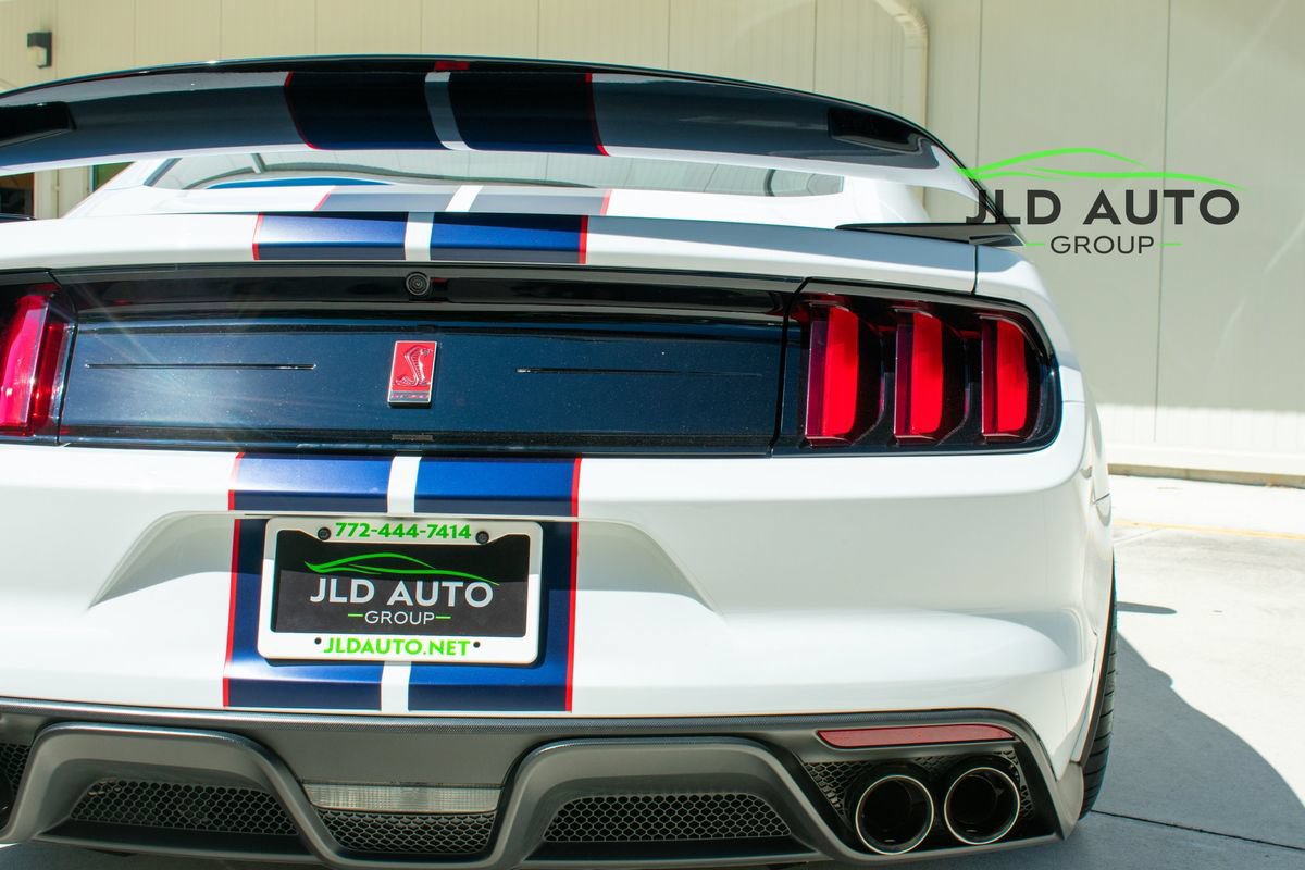 Used 2019 Ford Mustang Shelby GT350R w/ GT350R Equipment Group 920A RWD image 37