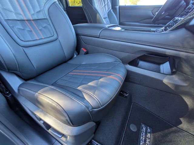 New 2026 Nissan Armada PRO-4X w/ Captain's Chari Seat Package image 33