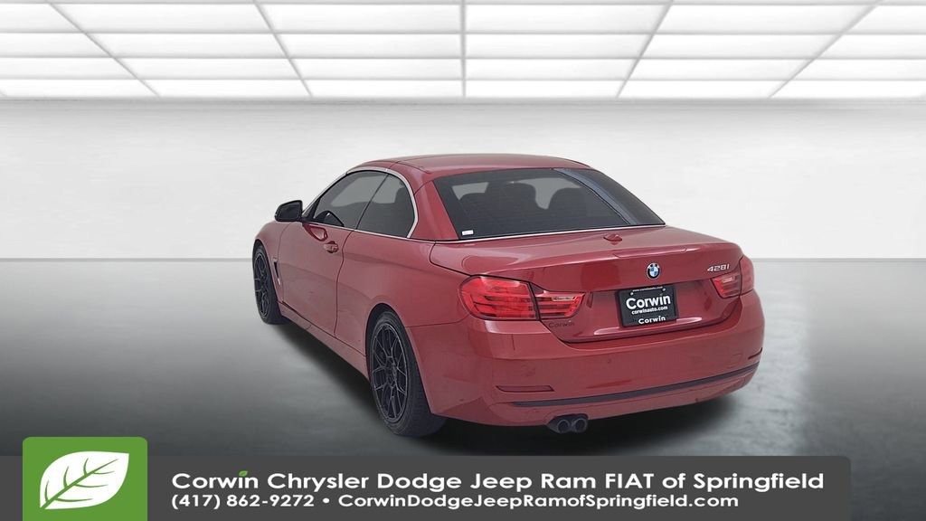 Used 2014 BMW 428i Convertible image 13