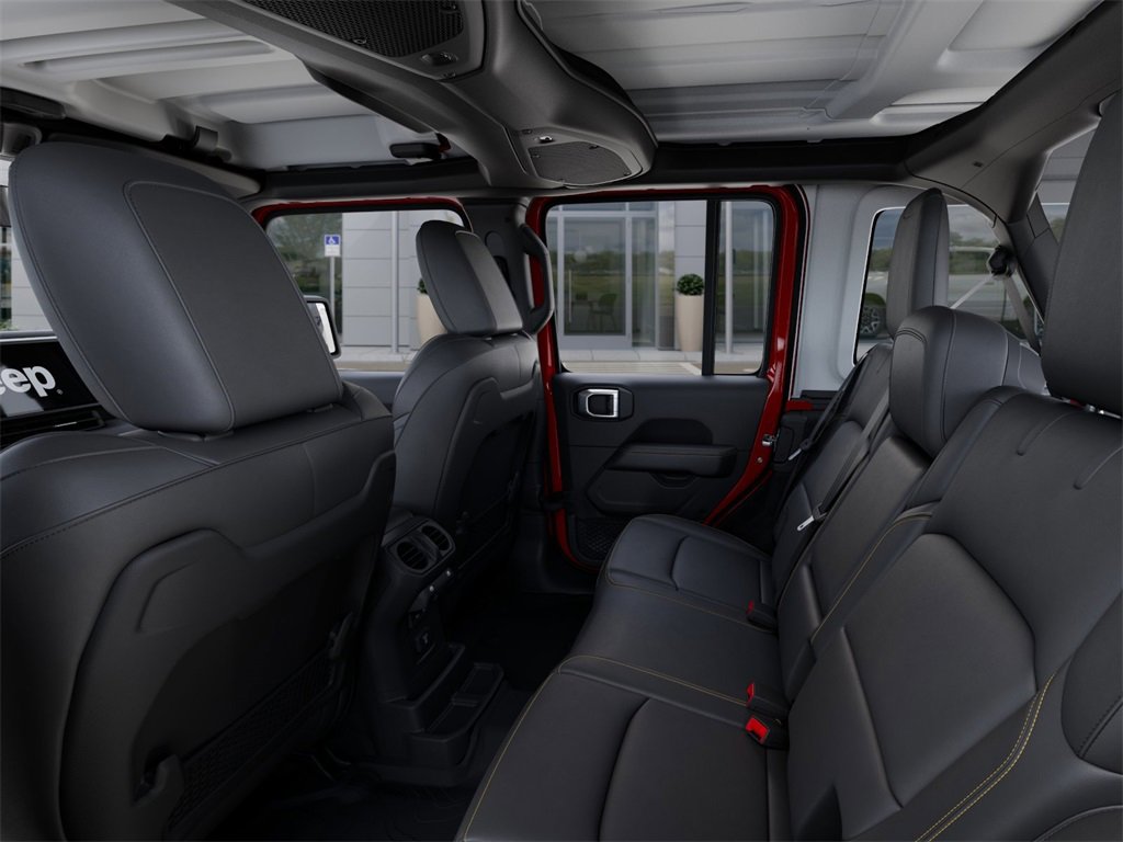 New 2025 Jeep Wrangler Sahara image 23