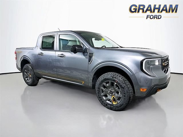 New 2026 Ford Maverick Tremor