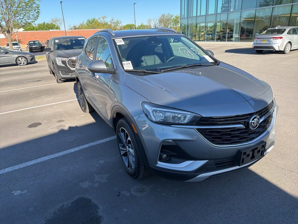 Used 2023 Buick Encore GX Select image 6