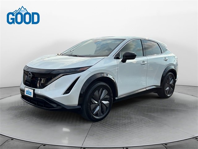Used 2025 Nissan Ariya FWD image 1