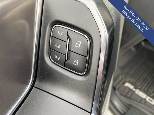 Used 2025 Ford F150 Platinum w/ Equipment Group 702A High AWD/4WD image 25