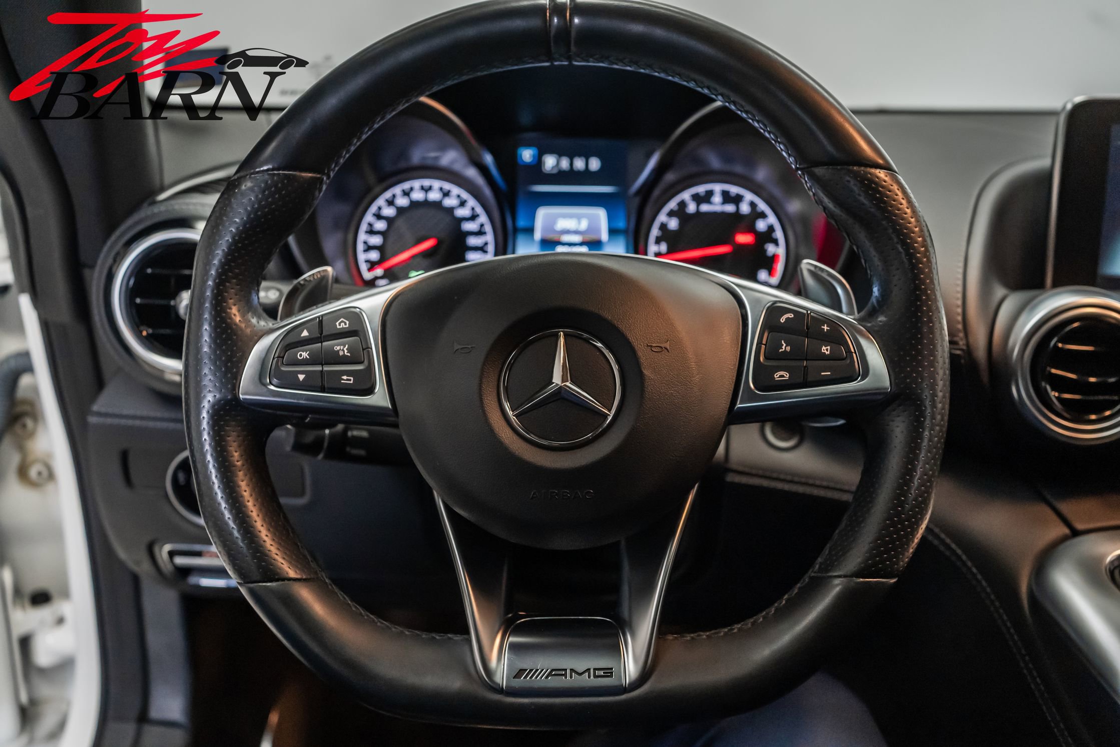 Used 2017 Mercedes-Benz AMG GT Coupe image 34