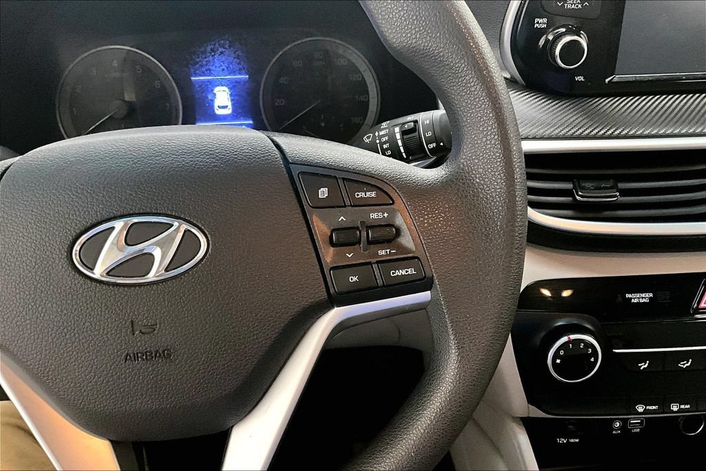 Used 2019 Hyundai Tucson SE AWD/4WD image 12