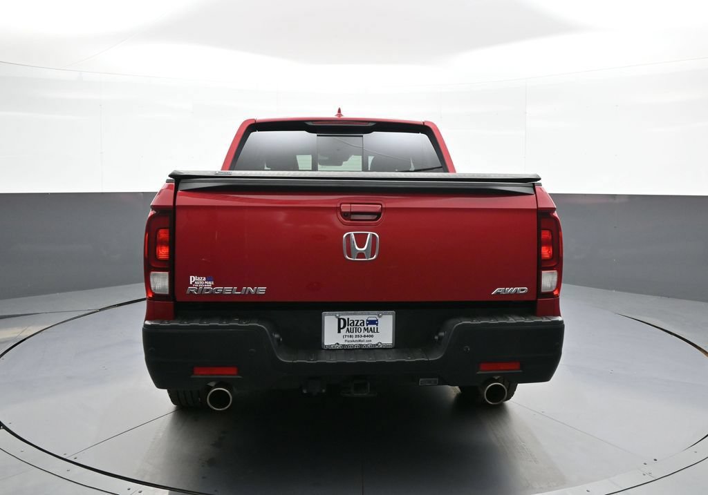 Certified 2023 Honda Ridgeline RTL-E image 7