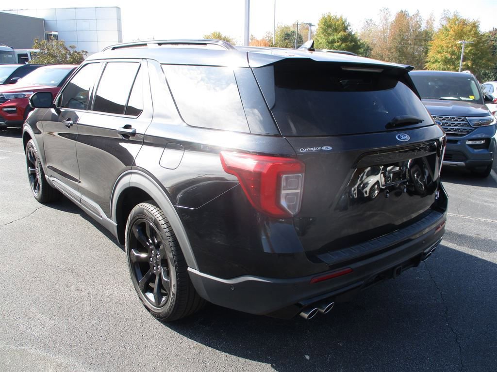 Used 2020 Ford Explorer ST w/ ST Street Pack image 3