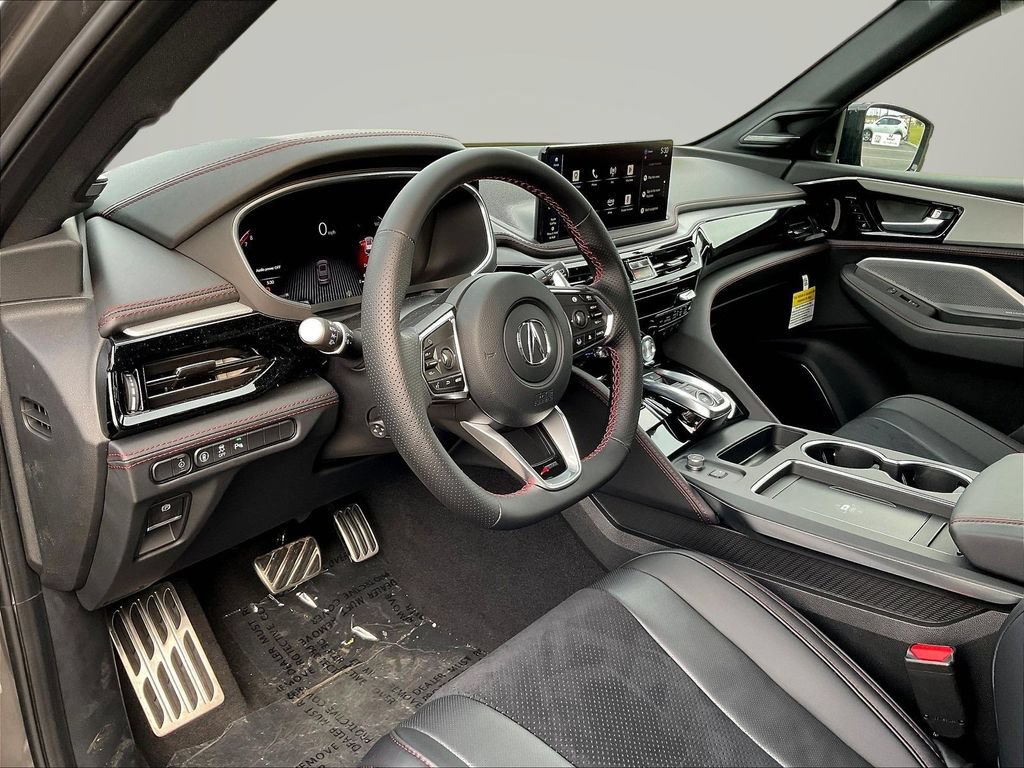 New 2026 Acura MDX A-Spec AWD/4WD image 7