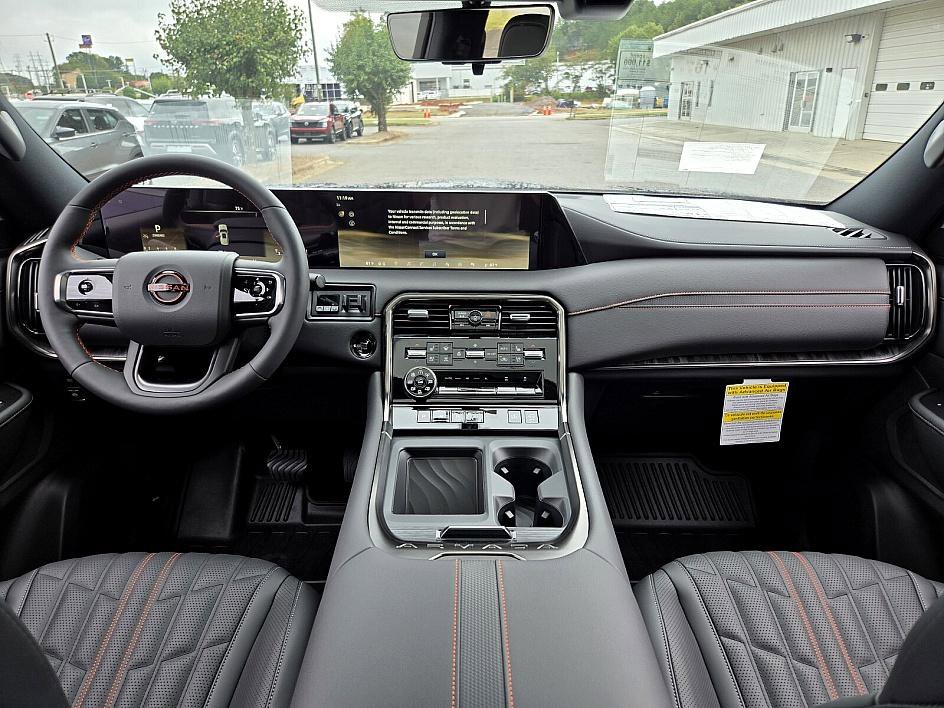 New 2026 Nissan Armada PRO-4X image 9
