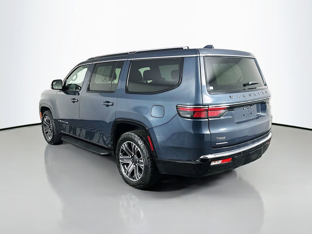 Used 2023 Jeep Wagoneer 4WD w/ Premium Group I image 5
