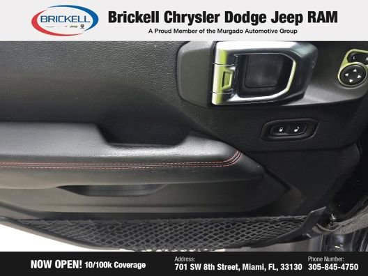 Used 2018 Jeep Wrangler Unlimited Rubicon image 11