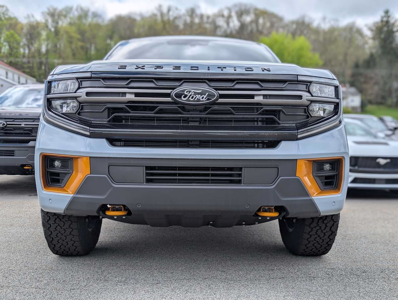 New 2025 Ford Expedition Tremor AWD/4WD image 2
