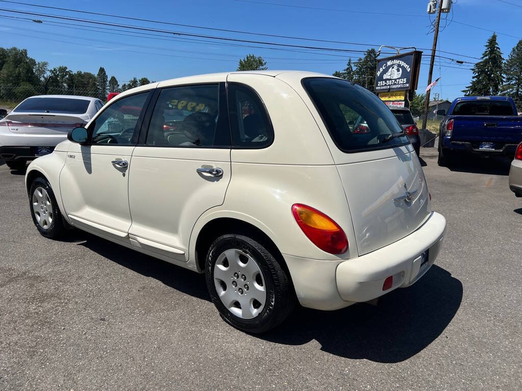 Used 2004 Chrysler PT Cruiser w/ PWR Convenience Group FWD image 13