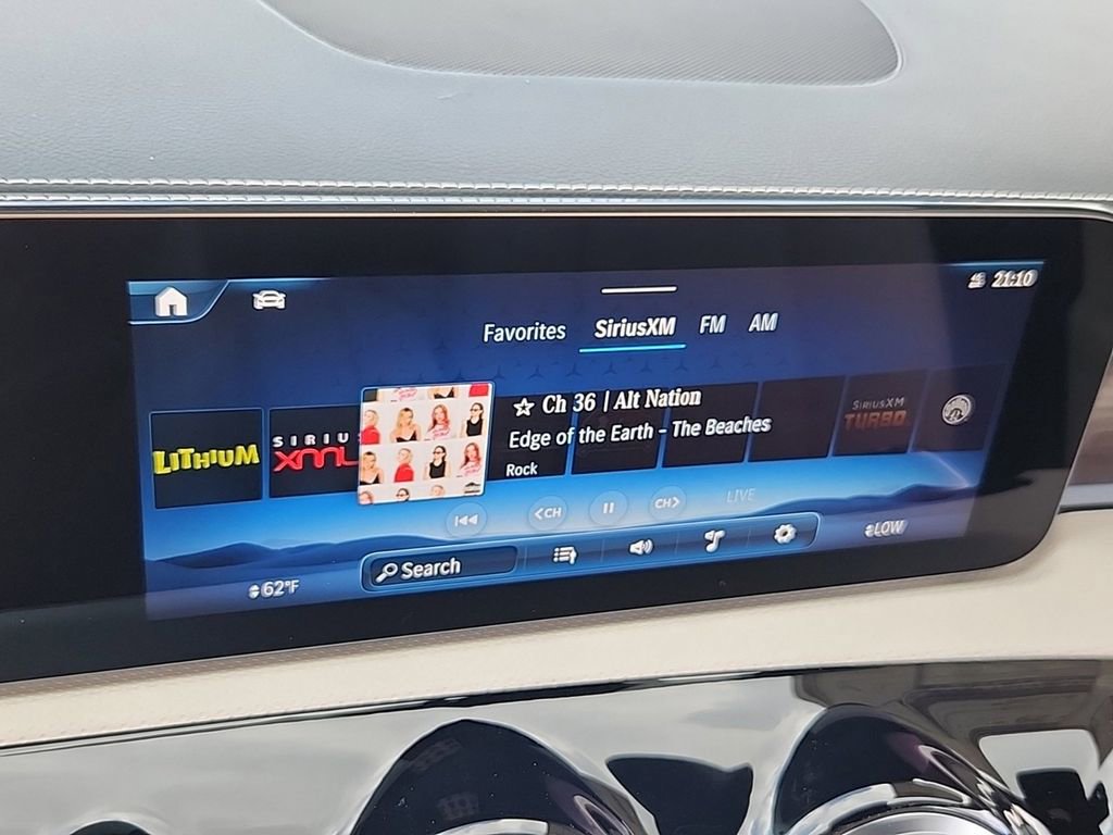 New 2025 Mercedes-Benz CLA 250 4MATIC image 23