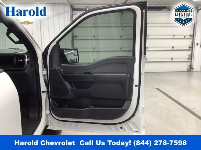 Used 2022 Ford F150 XL w/ STX Black Appearance Package image 10