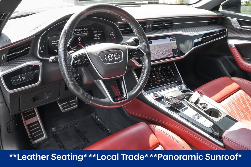 Used 2021 Audi S6 Premium Plus AWD/4WD image 4