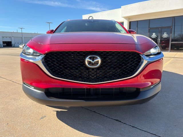 Used 2023 MAZDA CX-30 AWD 2.5 S w/ Preferred Package image 4