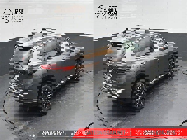 New 2026 Nissan Rogue Platinum w/ Platinum Premium Package image 41