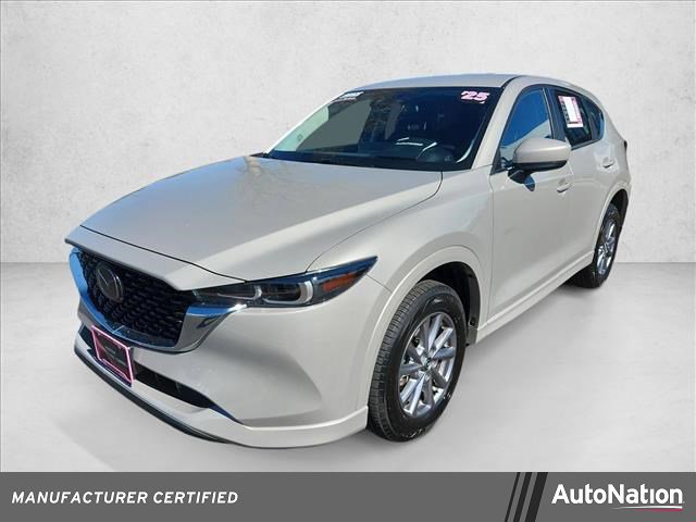 Used 2025 MAZDA CX-5 AWD 2.5 S w/ Select Package image 1