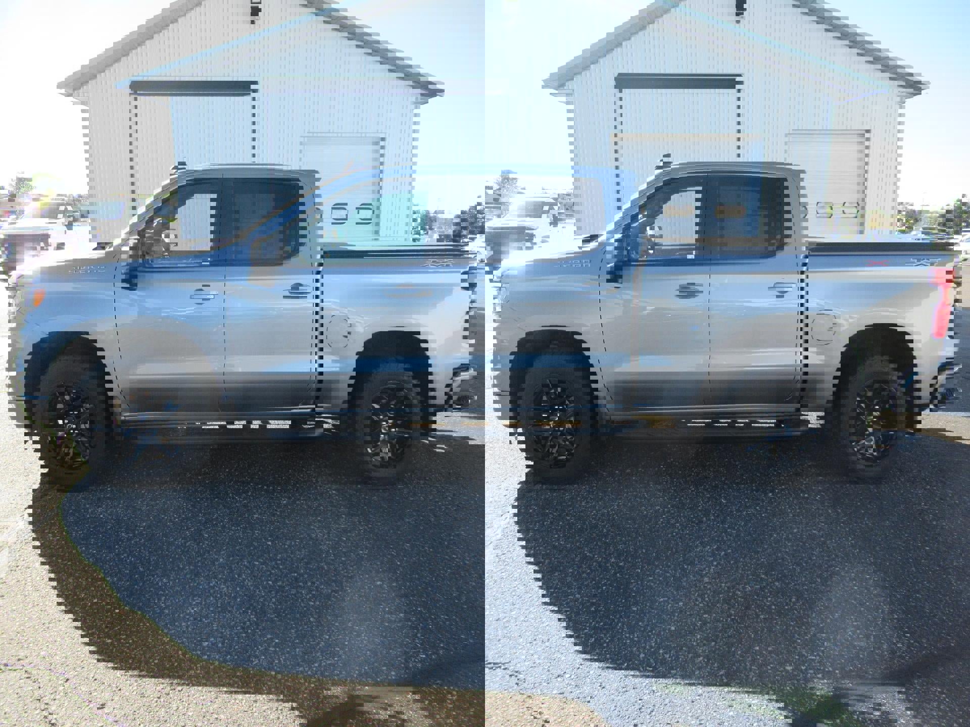 Certified 2024 Chevrolet Silverado 1500 RST w/ All Star Edition Plus image 8