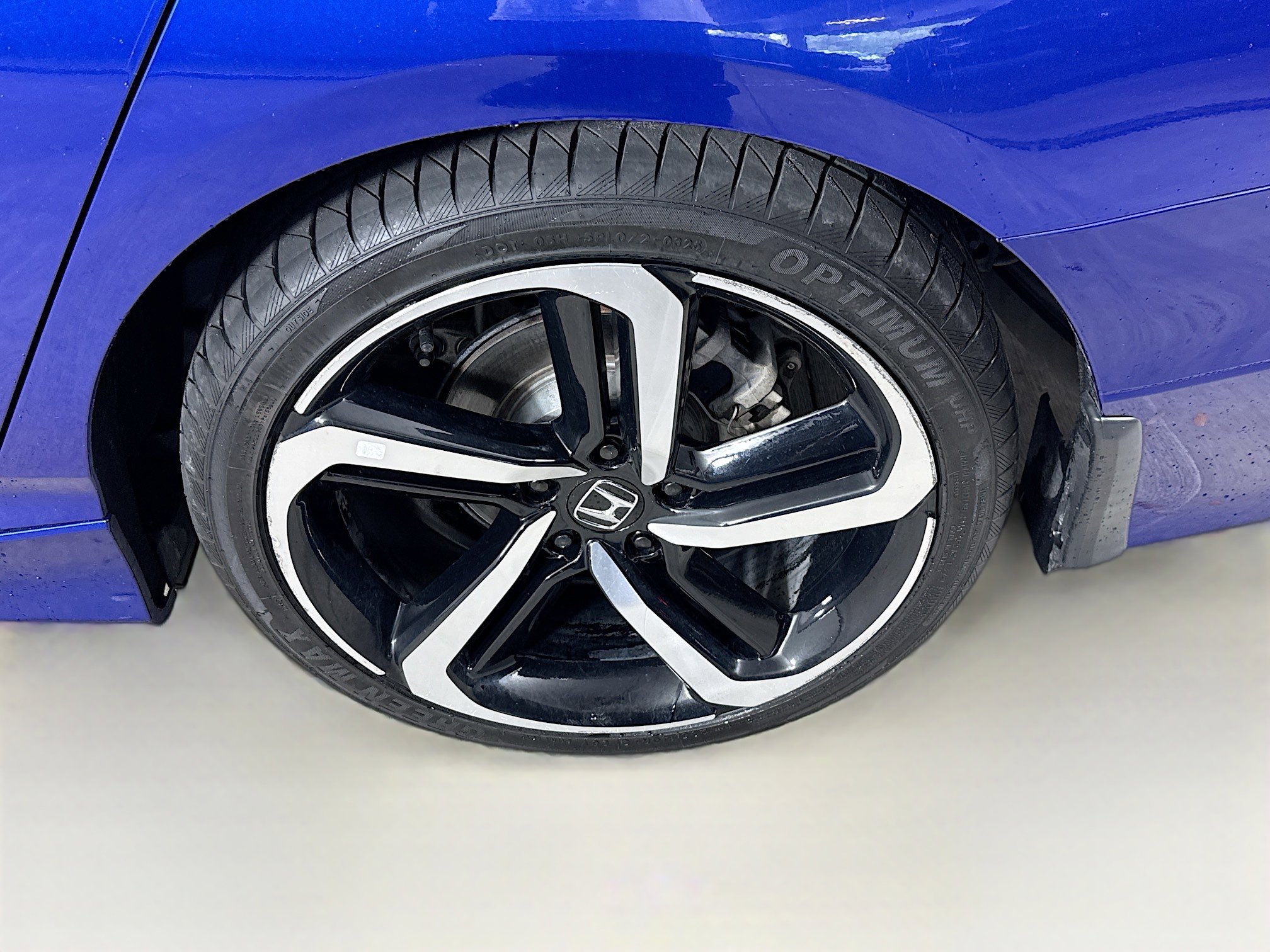 Certified 2022 Honda Accord Sport image 35