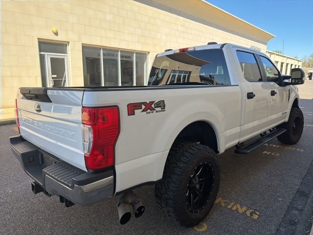 Used 2020 Ford F250 XL w/ STX Appearance Package image 4