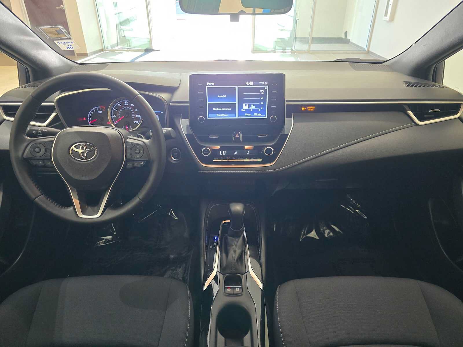 Used 2019 Toyota Corolla SE FWD image 10