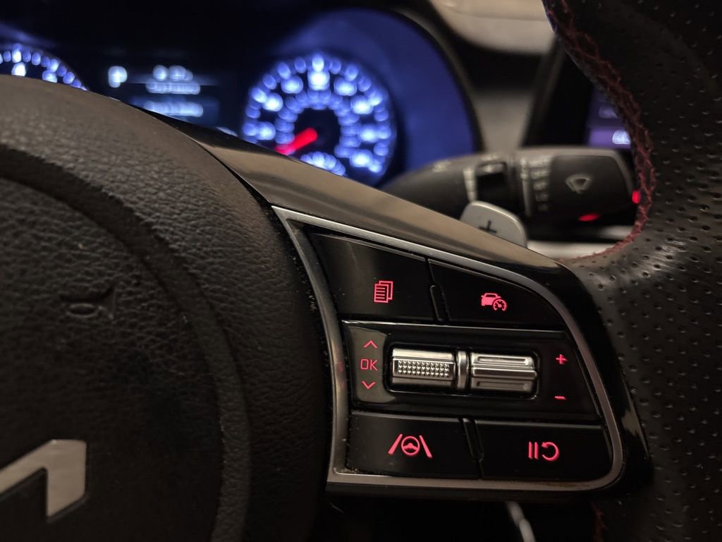 Used 2022 Kia Forte GT image 17