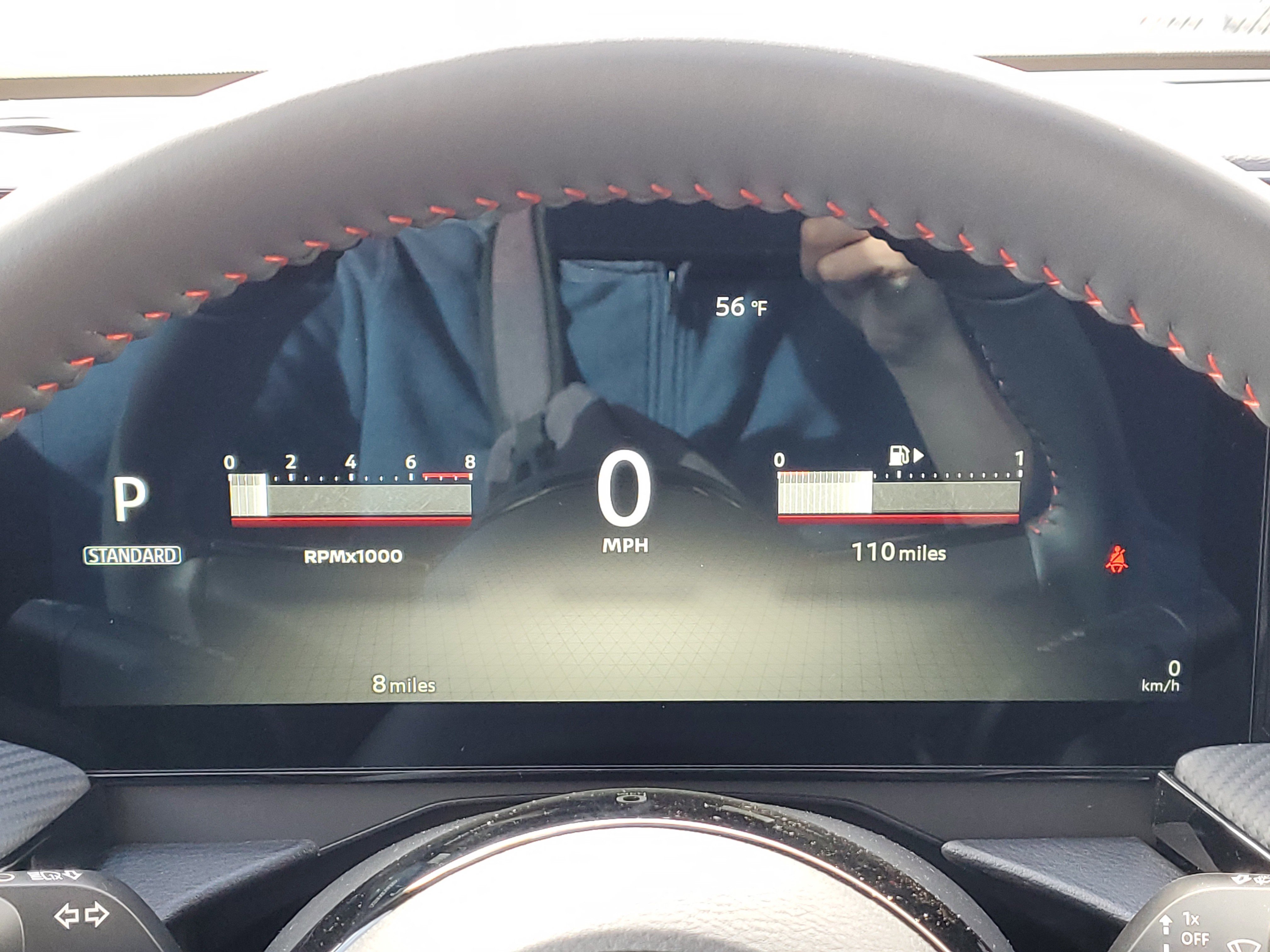 New 2026 Nissan Kicks SR w/ Cold Weather Package image 9