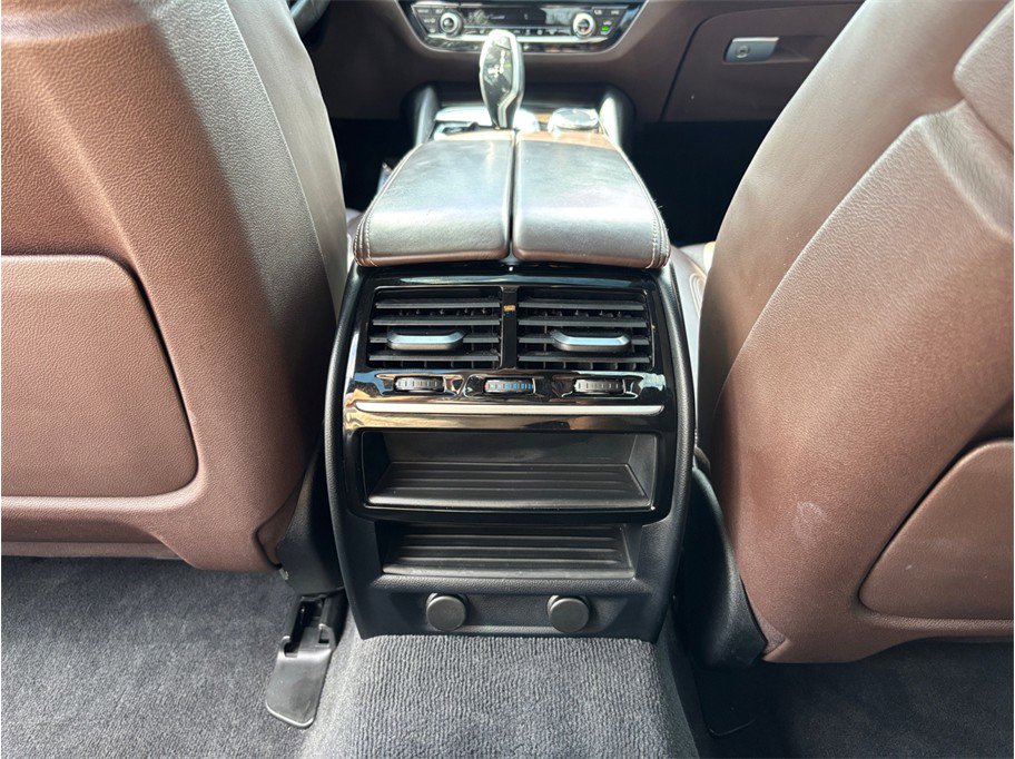 Used 2018 BMW 540i RWD image 43