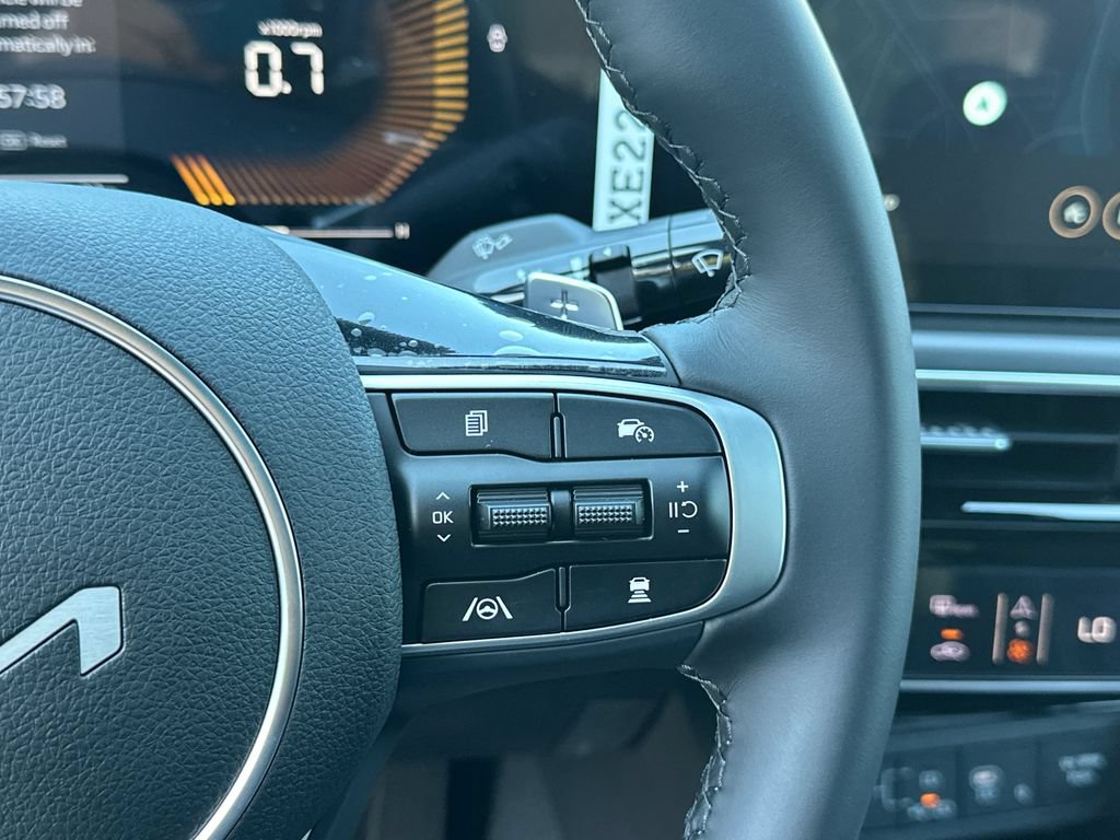 New 2026 Kia K5 GT FWD image 23
