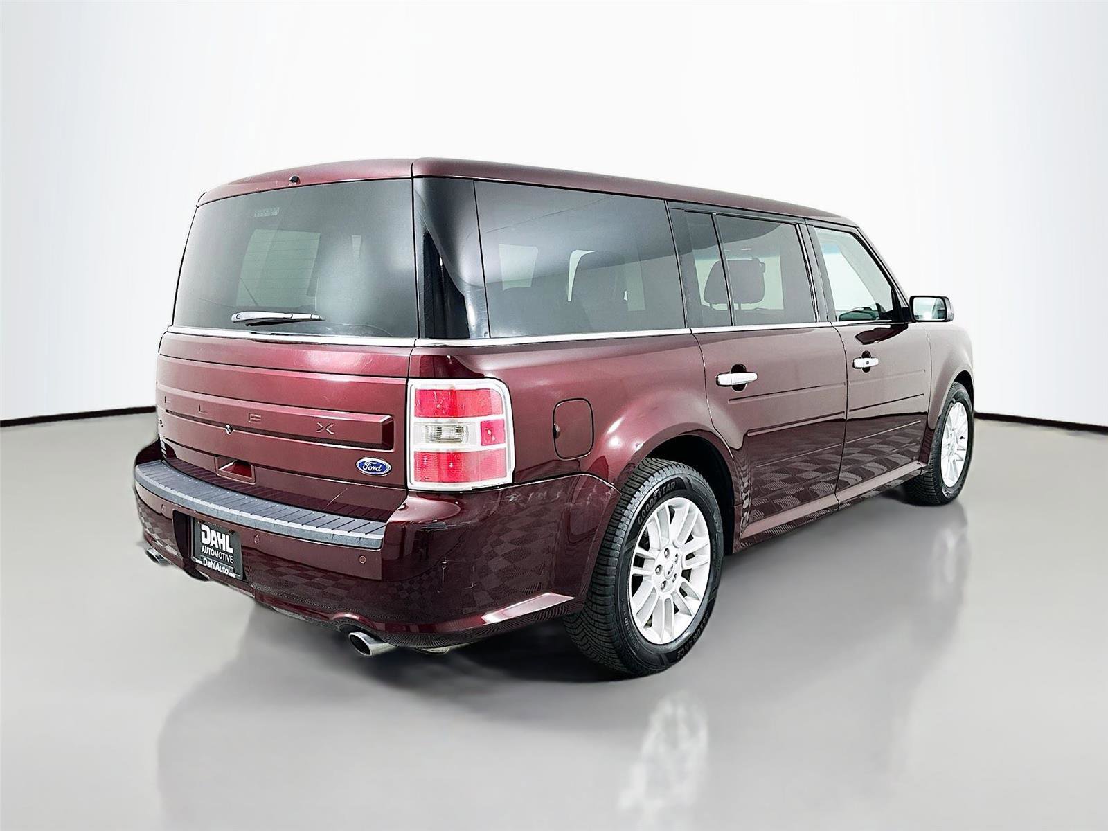 Used 2019 Ford Flex SEL w/ Equipment Group 202A FWD image 13