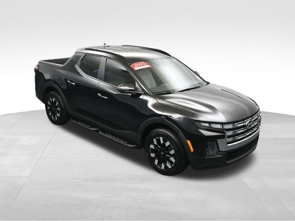 Used 2025 Hyundai Santa Cruz SEL FWD image 34