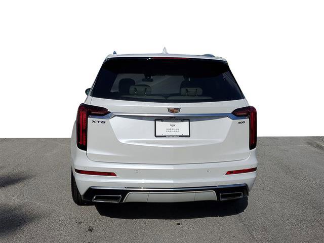 Used 2021 Cadillac XT6 Premium Luxury image 4