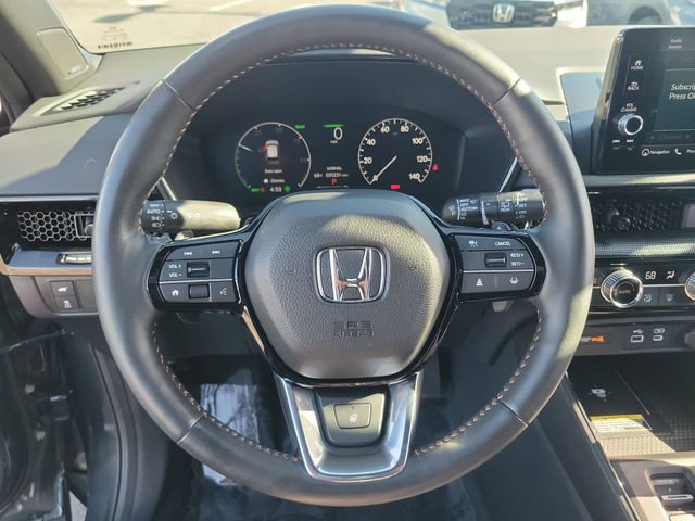 Certified 2024 Honda CR-V Sport Touring image 24