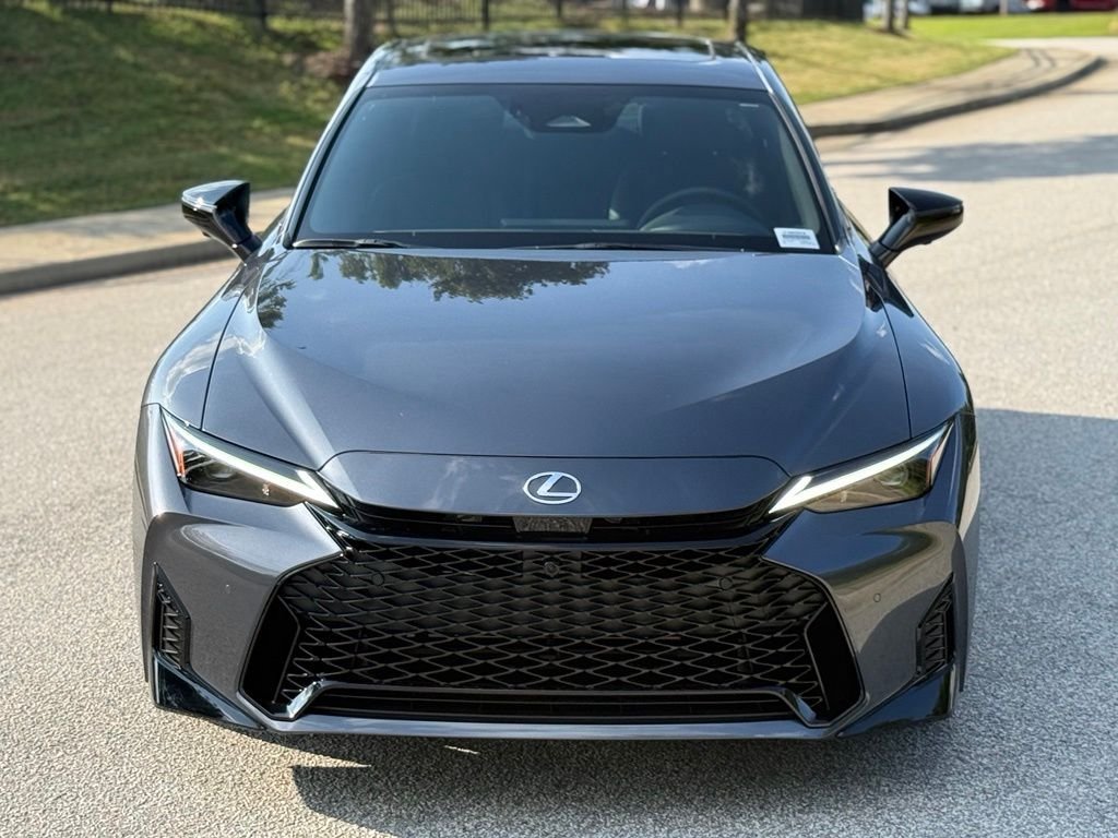 New 2026 Lexus IS 350 F Sport RWD image 9