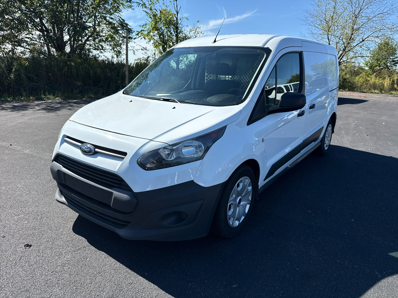 Used 2018 Ford Transit Connect XL image 2