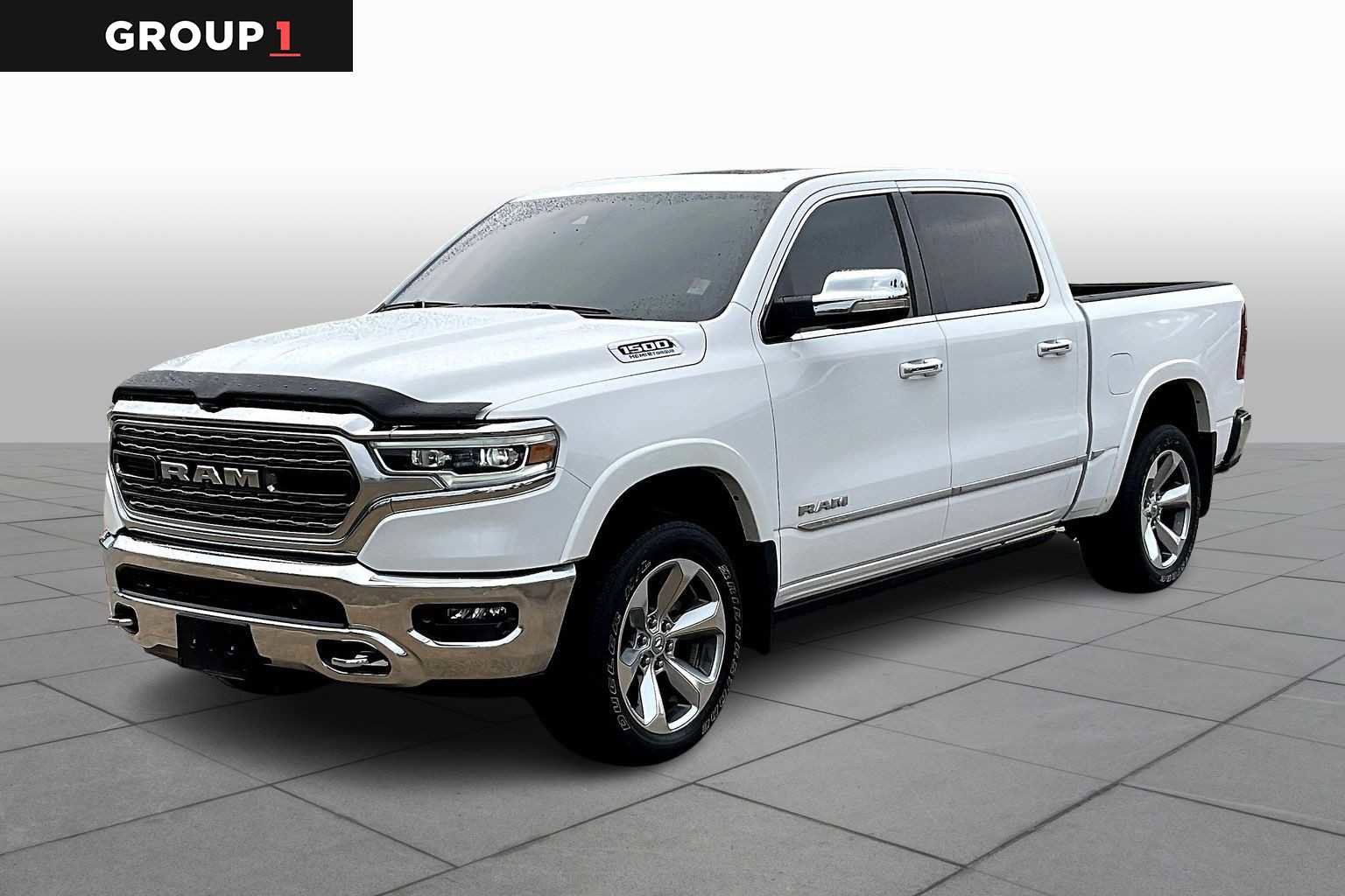 Used 2021 RAM 1500 Limited