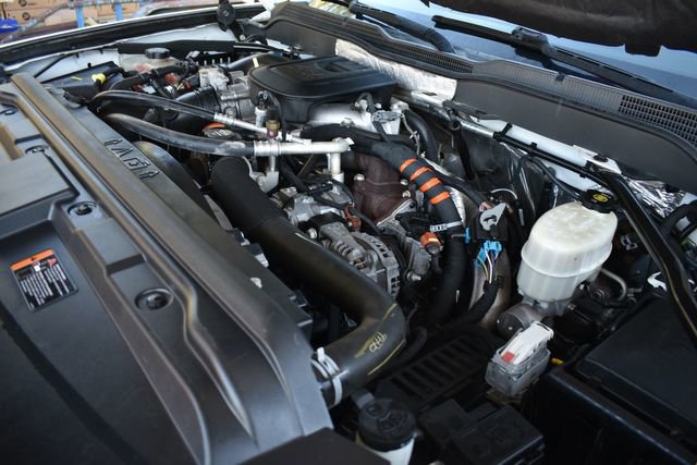 Used 2015 Chevrolet Silverado 2500 W/T w/ WT Fleet Convenience Package AWD/4WD image 20