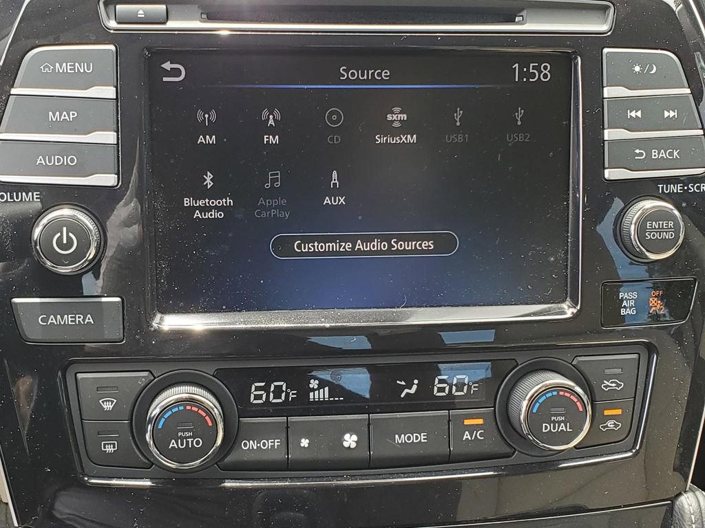 Certified 2023 Nissan Maxima Platinum w/ Sport Mat Group FWD image 31