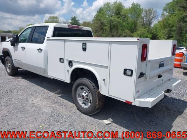 Used 2024 GMC Sierra 2500 Pro w/ Convenience Package AWD/4WD image 6