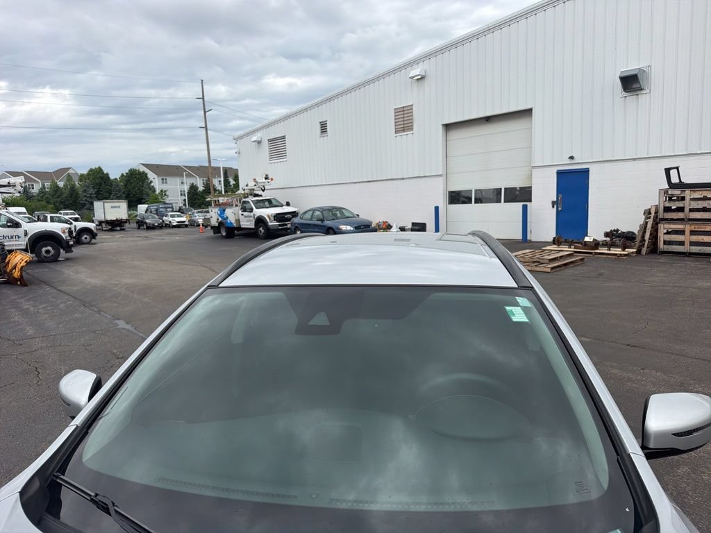 Used 2020 Nissan Murano SV AWD/4WD image 16