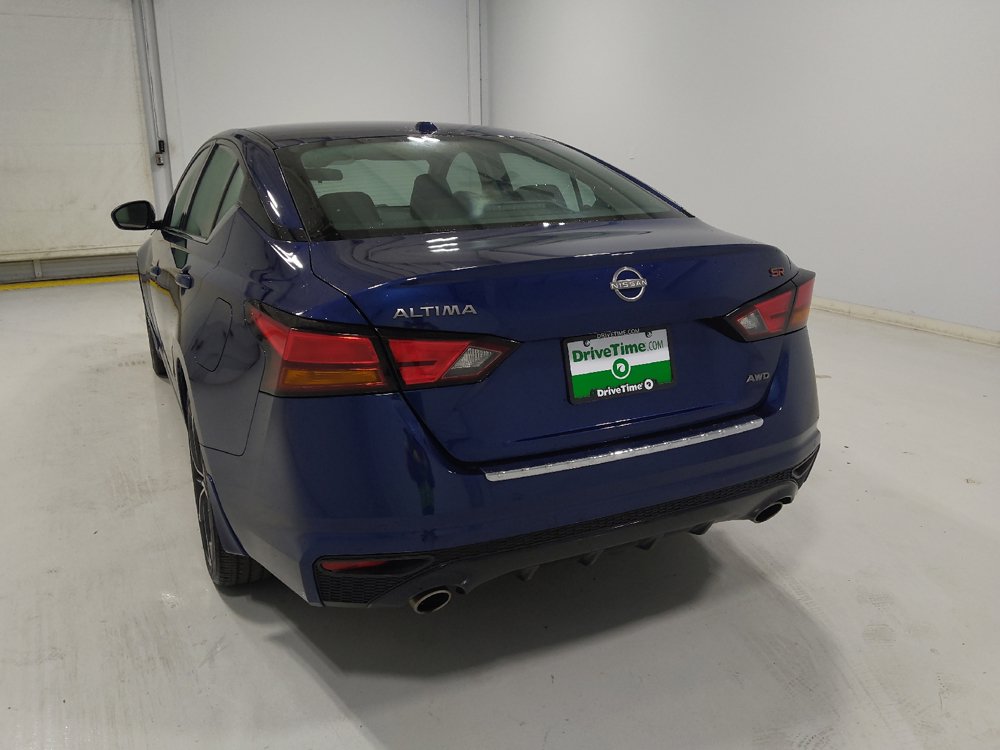 Used 2023 Nissan Altima 2.5 SR AWD/4WD image 6